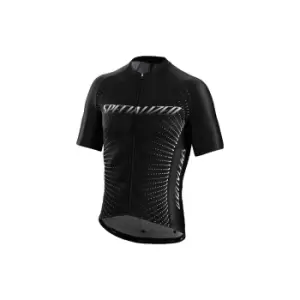 2019 Specialized SL Pro Short Sleeve Jersey in Black
