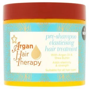Superdrug Argan Hair Therapy Pre Shampoo Hair Treatment