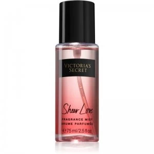 Victoria's Secret Sheer Love Scented Body Spray For Her 75ml