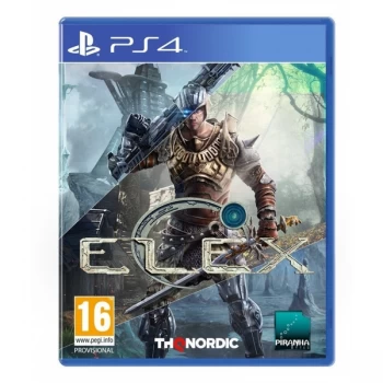 Elex PS4 Game