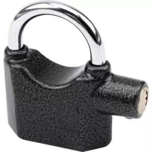 Olympia 5922 Padlock 95mm incl. sounder Anthracite