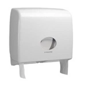 Kimberly Clark Aquarius Jumbo Toilet Tissue Dispenser W446 x D129 x