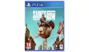 Saints Row 2022 PS4 Game