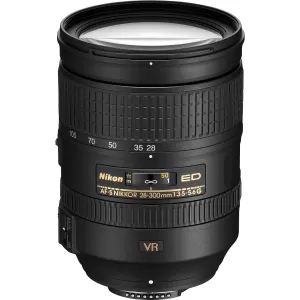 AF-S 28-300mm f/3.5-5.6G ED VR Lens