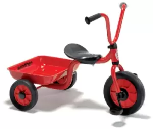 Early Years Playground Winther Mini Tricycle with Fixed Tray