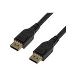 3m Black DisplayPort 1.4 Cable