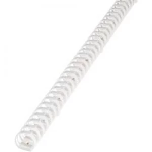 HellermannTyton 164 21008 Heladuct Flex20 Heladuct Flexible Cable Support White