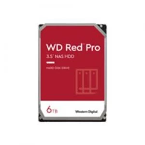 Western Digital 6TB WD Red Pro Hard Disk Drive WD6003FFBX