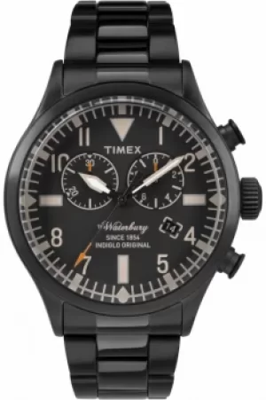 Mens Timex The Waterbury Chronograph Watch TW2R25000