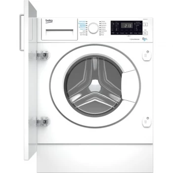 Beko WDIK854121 8KG 5KG 1400RPM Integrated Washer Dryer