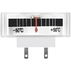 VOLTCRAFT AM-39X14 Panel-mounted measuring device AT THE-39 X14/TEMP Moving coil