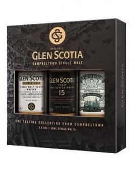 Glen Scotia Glen Scotia Single Malt Gift Pack 3X5Cl