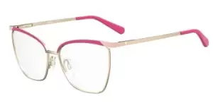 Moschino Love Eyeglasses MOL596 88G