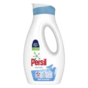 Persil Non Bio Laundry Washing Liquid Detergent 648ml
