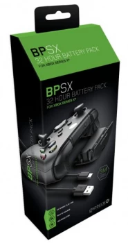 Gioteck High Capacity Xbox Series S & X Battery Pack
