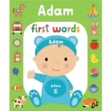First Words Adam