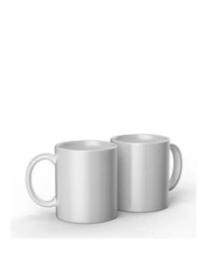 Cricut Mug Blank 2-Pack (340Ml)