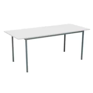 Eco 18 Rectangular Table 1800 White
