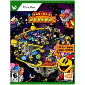 Pac Man Museum Plus Xbox One Game