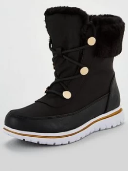 Carvela Comfort Randy Snow Boots