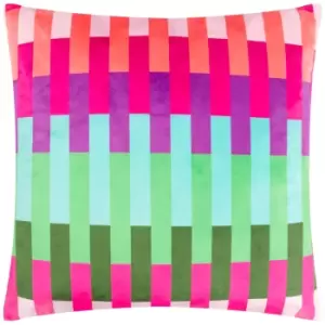 Dashing Cushion Multicolour, Multicolour / 45 x 45cm / Polyester Filled
