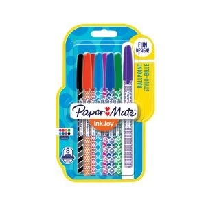 PaperMate Inkjoy Wrap Ballpoint Pens Pack of 96 1987871