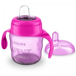 Philips Avent Easysip Spout Cup 7oz - Pink