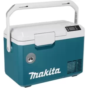 Makita CW003GZ 40VMAX XGT-18V LXT Cooler & Warmer Box - Body - N/A