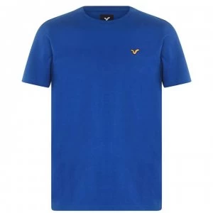 VOI Lugo Basic T Shirt Mens - Blue