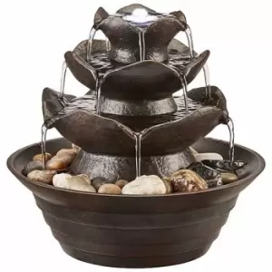 Serenity Oriental Table Top Water Feature