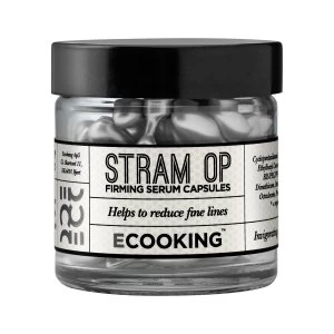 Ecooking Firming Serum In Capsules - 60 pcs