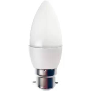 Lyveco LED Candle 3000k 250 Lumens 3w BC Warm White