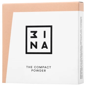 3INA Compact Powder 11.5g (Various Shades) - 204