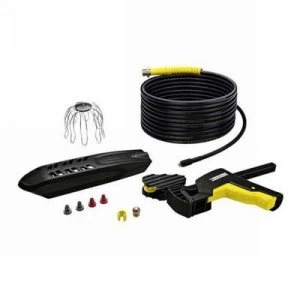Kaercher 20m Pipe cleaning hose 2.642-240.0 Suitable for Kaercher