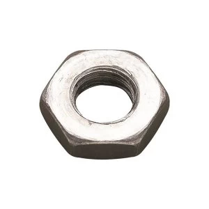 METALMATE Hexagon Lock Nut ZP M12 (Box 200)