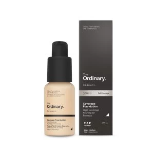 The Ordinary Coverage Foundation 2.0P