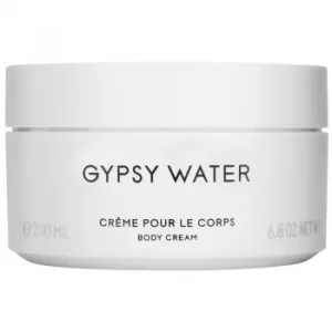 Byredo Gypsy Water Body Cream Unisex 200ml