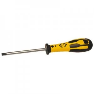 C.K. Dextro Workshop Star screwdriver Size (screwdriver) T 25 Blade length: 90 mm
