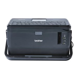 Brother PT-D800W Thermal Transfer Label Printer