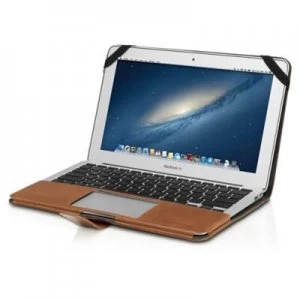 Decoded Slim Cover notebook case 27.9cm (11") Sleeve case Brown