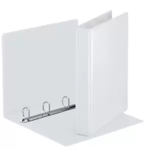 A4 Presentation Binder, White, 30MM 4D-Ring Diameter - Outer Carton of 10