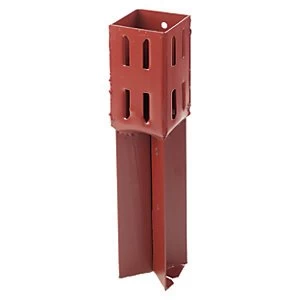 Wickes Concrete Fence Post Support for Posts 75 x 75mm