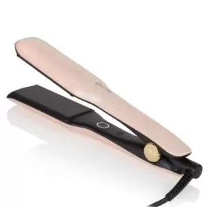 ghd Max In Sun-Kissed Rose Gold With Bright Gold Metallic Accents