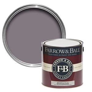 Farrow & Ball Estate Brassica No. 271 Matt Emulsion Paint 2.5L
