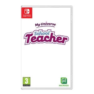 My Universe School Teacher Nintendo Switch Game