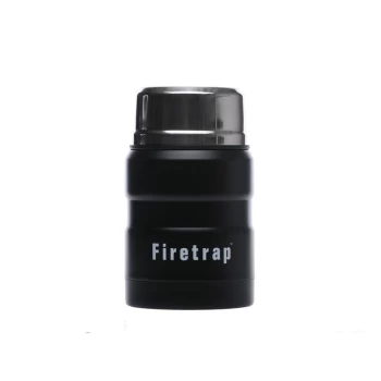 Firetrap Firetrap Soup Flask Mens - Black