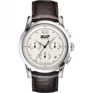 Mens Tissot Heritage 1948 Automatic Chronograph Watch