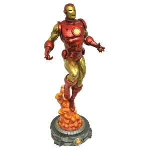 Classic Iron Man Marvel Gallery PVC Figure