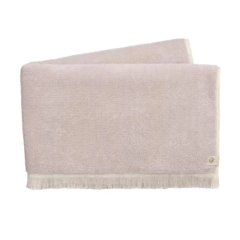 Himeya Melange Towel - STONE