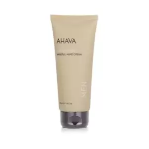 Ahava Time To Energize Hand Cream (All Skin Types) 100ml/3.4oz